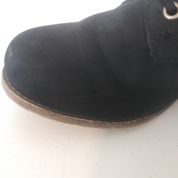 Jellypop women's size 6M black lace up Booties - Picture 14 of 16